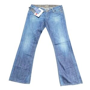 Meltin Pot Women's‎ Nicole Bootcut Jeans Size 30 Denim
